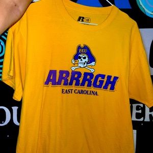 ECU Pirates Shirt